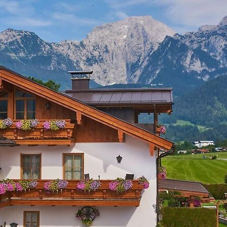 Villa Kehlstein - Reich Family Schönau am Königssee Exterior foto