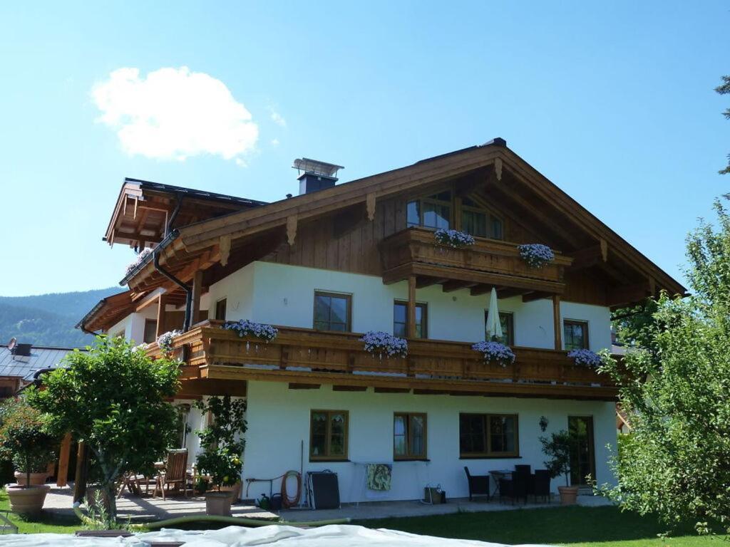 Villa Kehlstein - Reich Family Schönau am Königssee Exterior foto